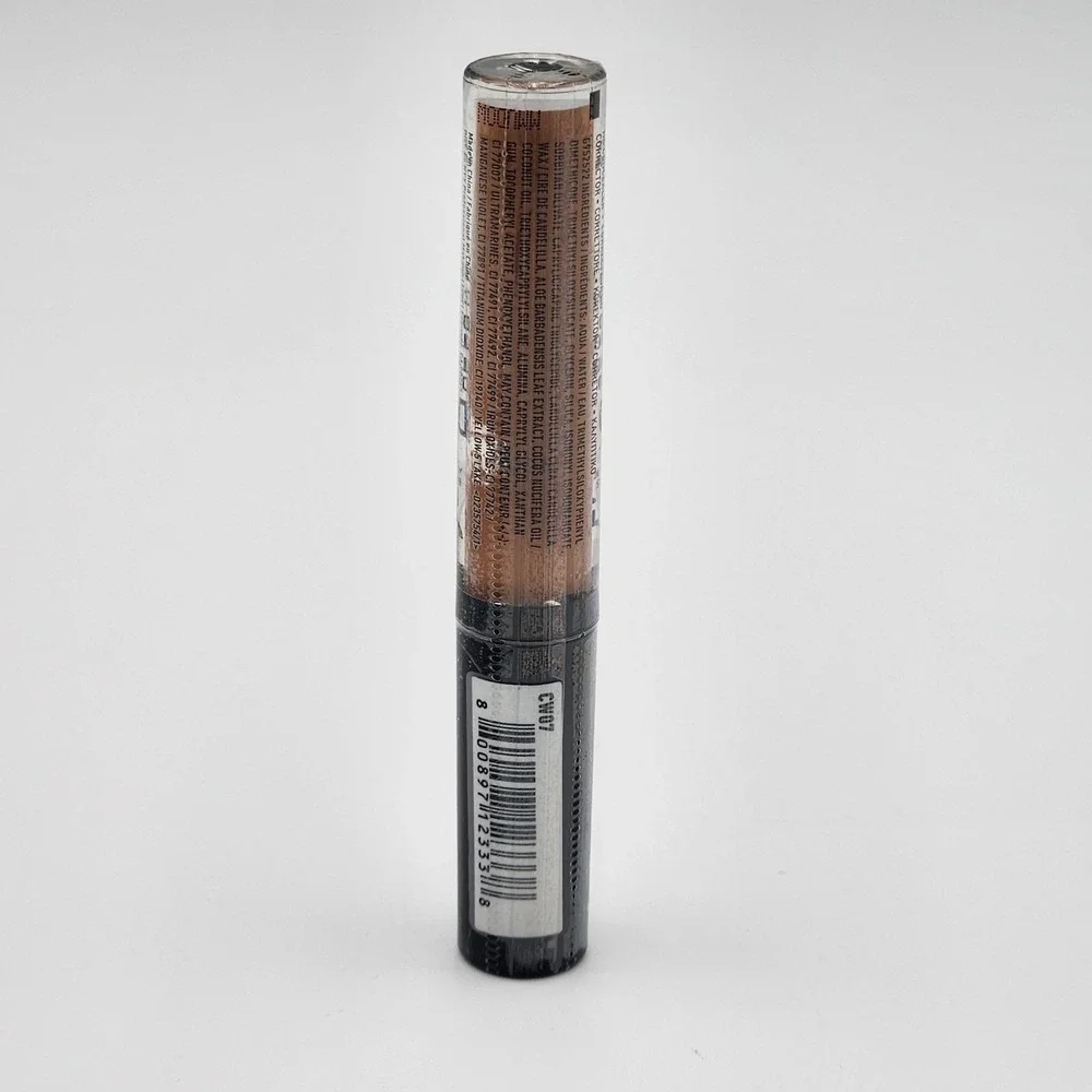 NYX HD Studio Photogenic Concealer Tan CW07 Face Blemish New Factory Sealed